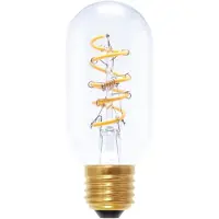 Nasc Tubural filament 4W E27