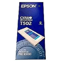Epson T502 Blekkpatron cyan
