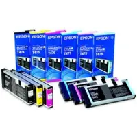Epson Blekkpatron lys magenta, 220 ml