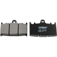 TRW Suzuki Vl 1500 2002-2003 Mcb741 Sintrede Bremseklosser