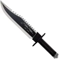 Rambo First Blood Part II Signature