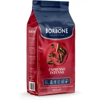 Caffe Borbone | Espresso Intenso - 1000 g kaffebønner