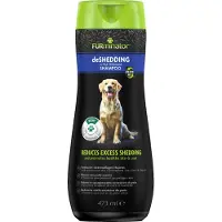 Furminator deShedding Ultra Premium sjampo - Sparepakke: 2 x 473 ml