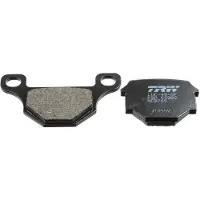 TRW Allround Aprilia Rs4 125 11 Organiske Bakbremseklosser
