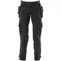 Mascot Advanced 17031 Hanging Pockets Big Arbeidsbukser