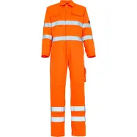 Mascot Safe Classic 00419 Hoppdress Med Knebeskytterlommer