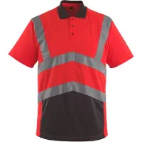 Mascot Safe Young 50117 Kortermet Poloskjorte