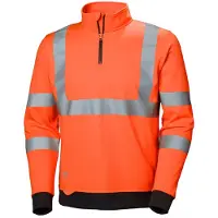 Helly Hansen Addvis Halv Glidelås Genser