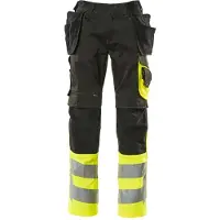 Mascot Safe Supreme 17531 Hanging Pockets Big Arbeidsbukser