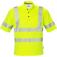 Fristads Pikétrøye 7406 PHV, klasse 3 Varseloransje S