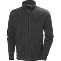 Helly Hansen Oxford Light fleecegenser grå L