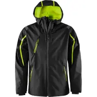 Fristads Skalljakke Gore-Tex 4864 GXP Svart L