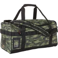 Helly Hansen Torba Sportsbag 50L Sort