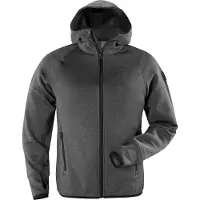 Fristads Hoodie Calcium Polartec Power Stretch Rød XL