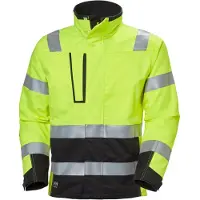 Helly Hansen Herrejakke Alna 20 Oransje Varseljakke
