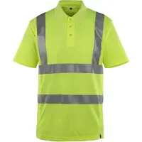 Mascot Safe Classic 50114 Kortermet Poloskjorte