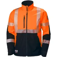 Helly Hansen Icu Softshelljakke