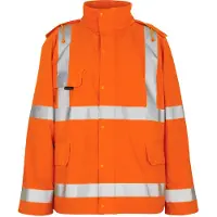 Mascot Safe Aqua 50101 Regnjakke