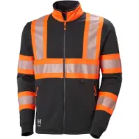 Helly Hansen Icu Genser Med Hel Glidelås