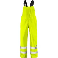 Fristads Regnbukse Flam kl. 2 2047 RSHF Varselgul M