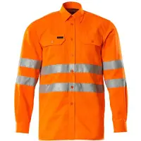 Mascot Safe Classic 06004 Skjorte Med Lange Ermer