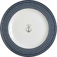 Marine Business Sjømann Flattallerkener 6 Enheter