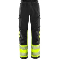 Fristads Green bukse varsel 2647 GSTP Varselgul/marineblå C52
