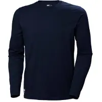Helly Hansen Classic Langarmet T-skjorte
