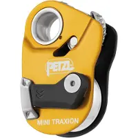 Petzl Mini Traxion Capture Talje