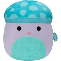 Squishmallows Kosedyr - 40 cm - Pyle Mushroom - - OneSize - Kosedyr