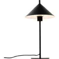 QAZQA Design bordlampe svart - Triangolo