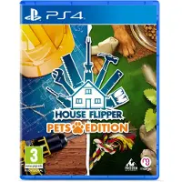 Mergegames Ps4 House Flipper - Pets Edition