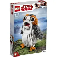 LEGO Star Wars Den Siste Jedi Porg 75230 Byggesett
