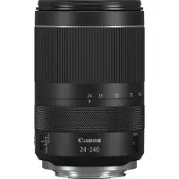 Canon RF - Zoom-linse - 24 mm - 240 mm - f/4.0-6.3 IS USM - RF - for EOS RF Mount
