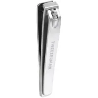 Tweezerman Stainless Steel Toenail Clipper