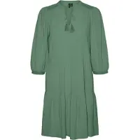 Vero Moda Pretty Kjole Med Lange Ermer