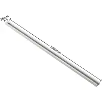 LINDBY strømskinne, 1 m, hvit, 1-fase skinne