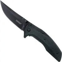 Kershaw Outright Framelock A/O foldekniv, svart