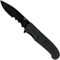 CRKT Ignitor Black Veff 6885