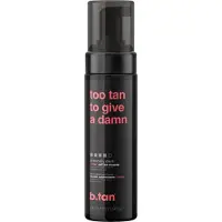 B.tan - Too Tan To Give A Damn Tan Mousse 200 ml