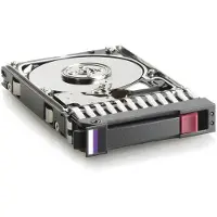 HP 146,3 GB 2,5'' SAS-1 (3Gb/s) serverstasjon (512547B21)