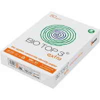 Mondi Business Paper mondi kopipapir Bio Top 3 kopipapir A4,80g DIN A4 80 g/m²