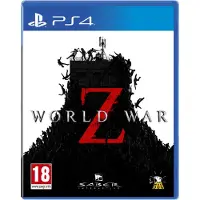 Koch Ps4 World War Z