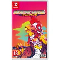 Nintendo Games Switch Hotline Miami Collection