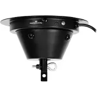 Eurolite 1.5 RPM Rotator for Mirror Balls up to 50cm EU