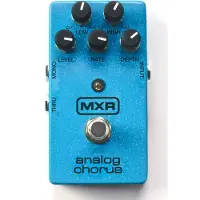 Mxr M234 Analog Chorus Gitar Pedal