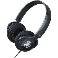 Yamaha HPH-100 Hodetelefoner Svarte