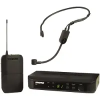 Shure BLX14/P31-S8 Wireless Headset System with PGA31