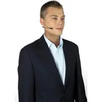 Røde Lav Headset Conversion for SmartLav Large Size