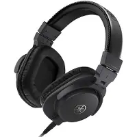 Yamaha HPH-MT5 Studio Monitor Hodetelefoner Svart